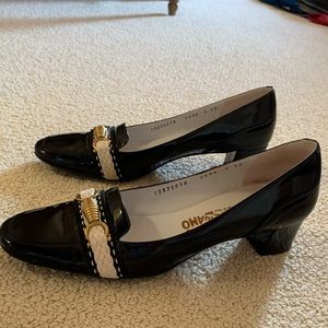Salvatore Ferragamo Women’s dress shoes.